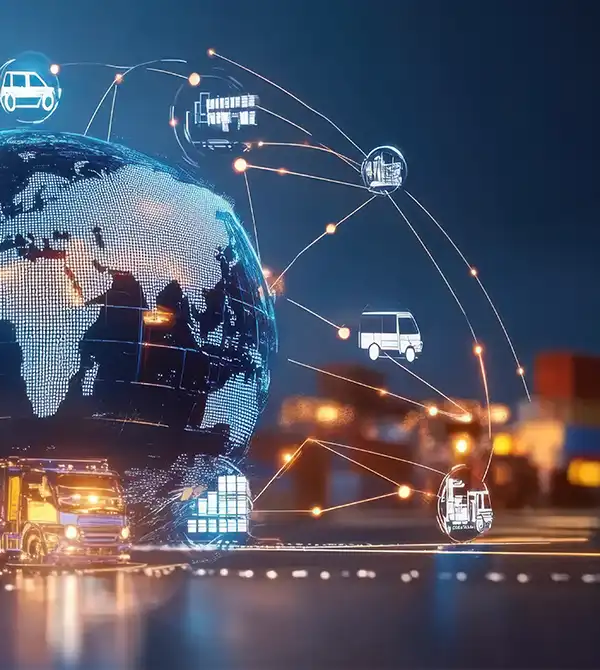 Supply Chain Management Services