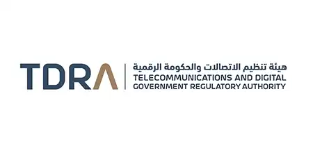TDRA UAE approval logo