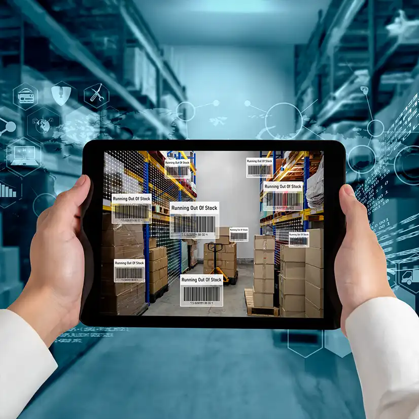 Warehousing services in Riyadh by Diqah Logistics