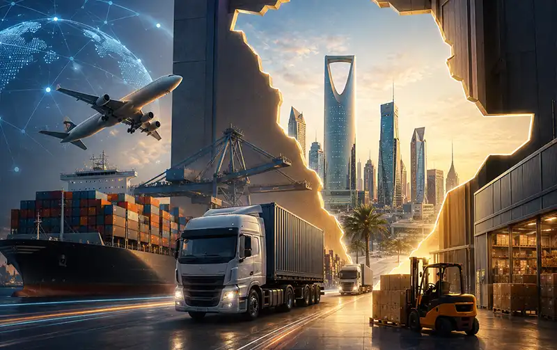 Your Gateway to Saudi Arabia completed work